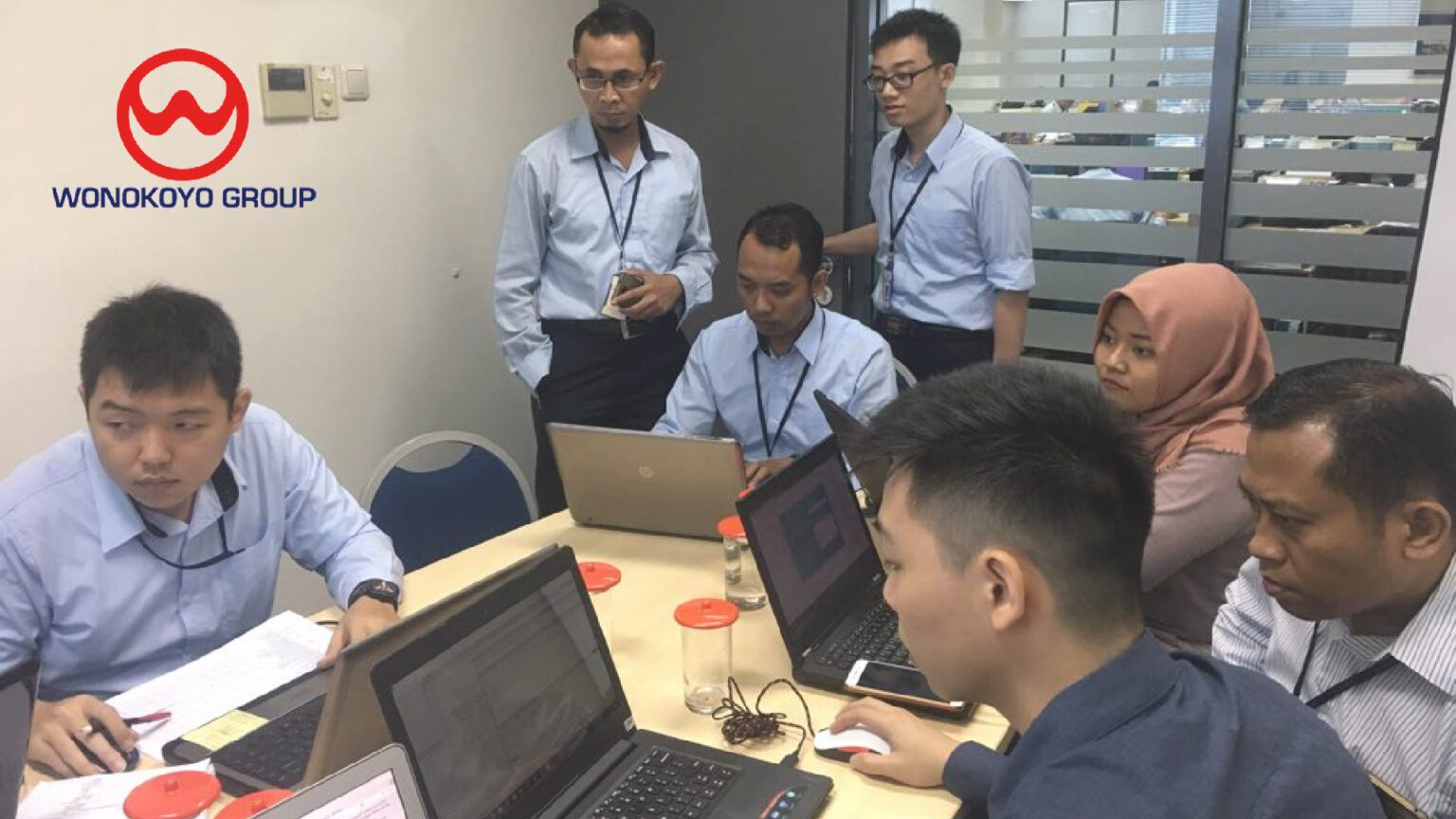 Meeting dengan wonokoyo