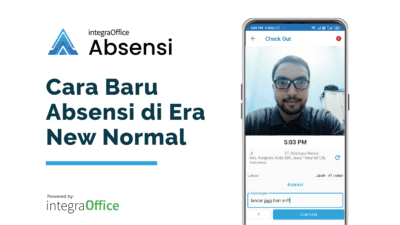 Cara Baru Absensi Di Era New Normal