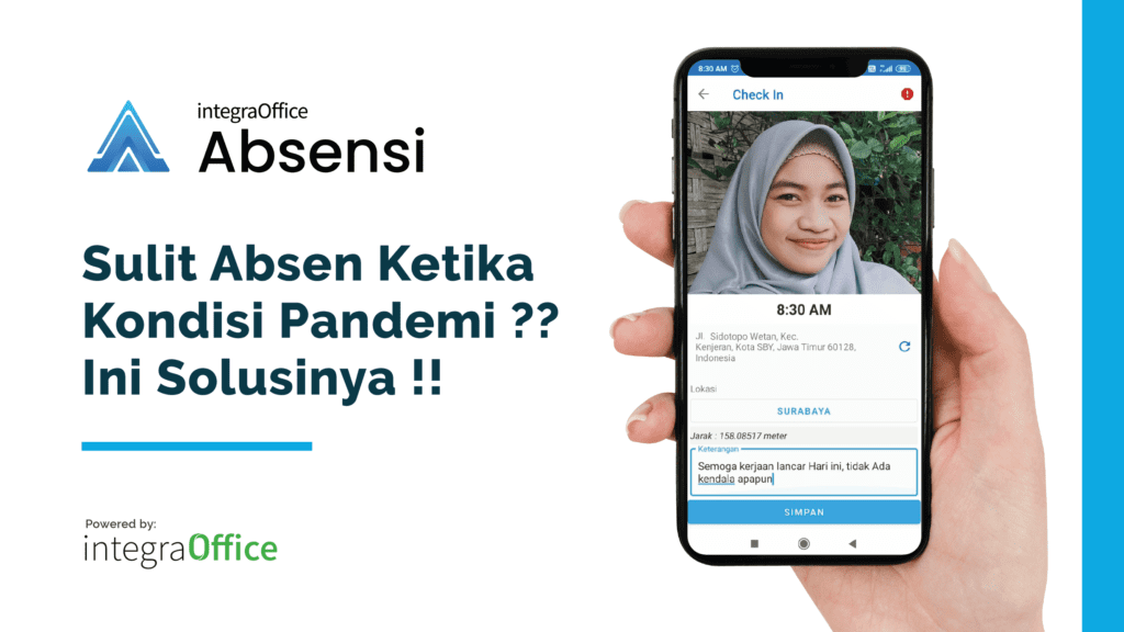 Sulit Absen Ketika Kondisi Pandemi