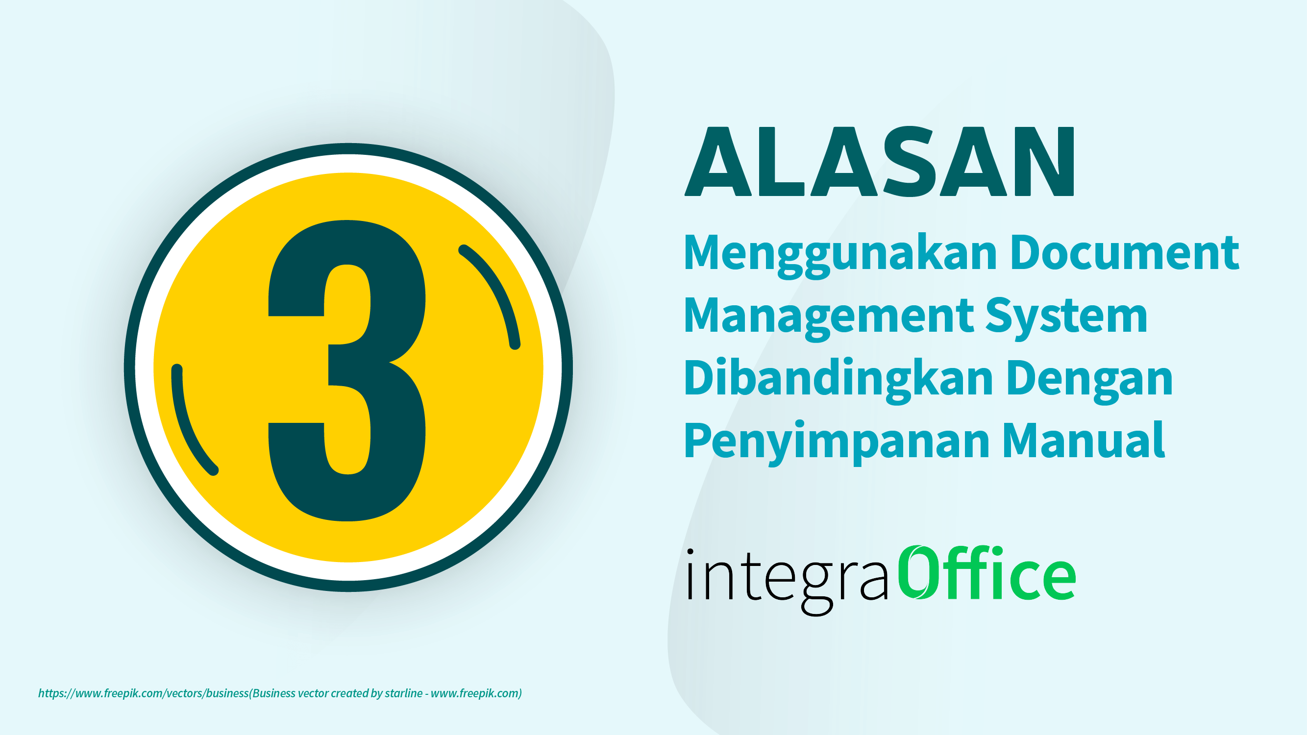3 Alasan Menggunakan Document Management System Dibandingkan Dengan Penyimpanan Manual