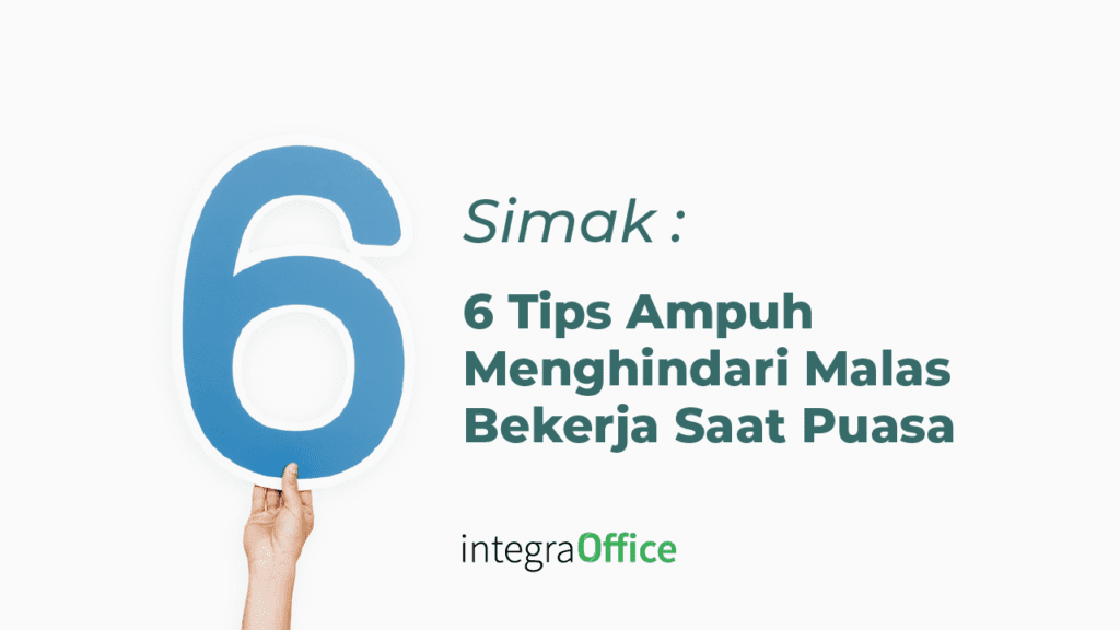 6 Tips Ampuh Menghindari Malas Bekerja Saat Puasa-64