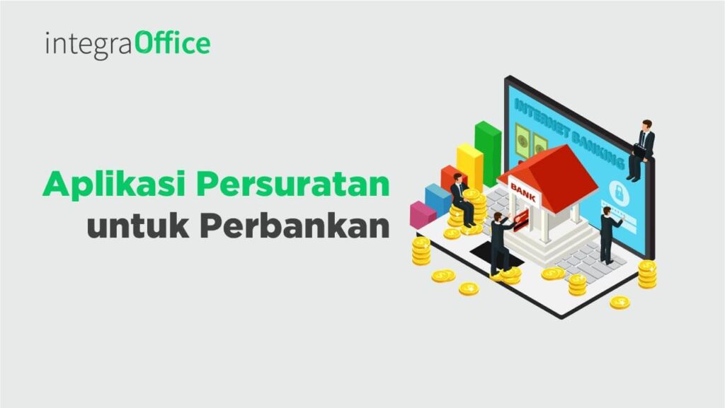 Aplikasi Persuratan untuk Perbankan