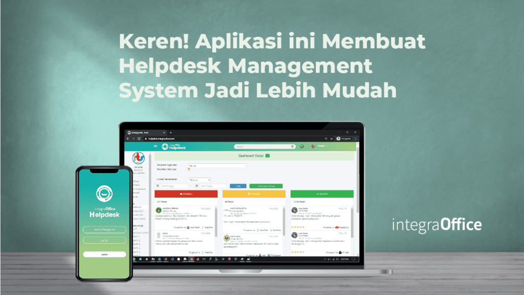 Keren, Aplikasi ini Membuat Helpdesk Management System Jadi Lebih Mudah