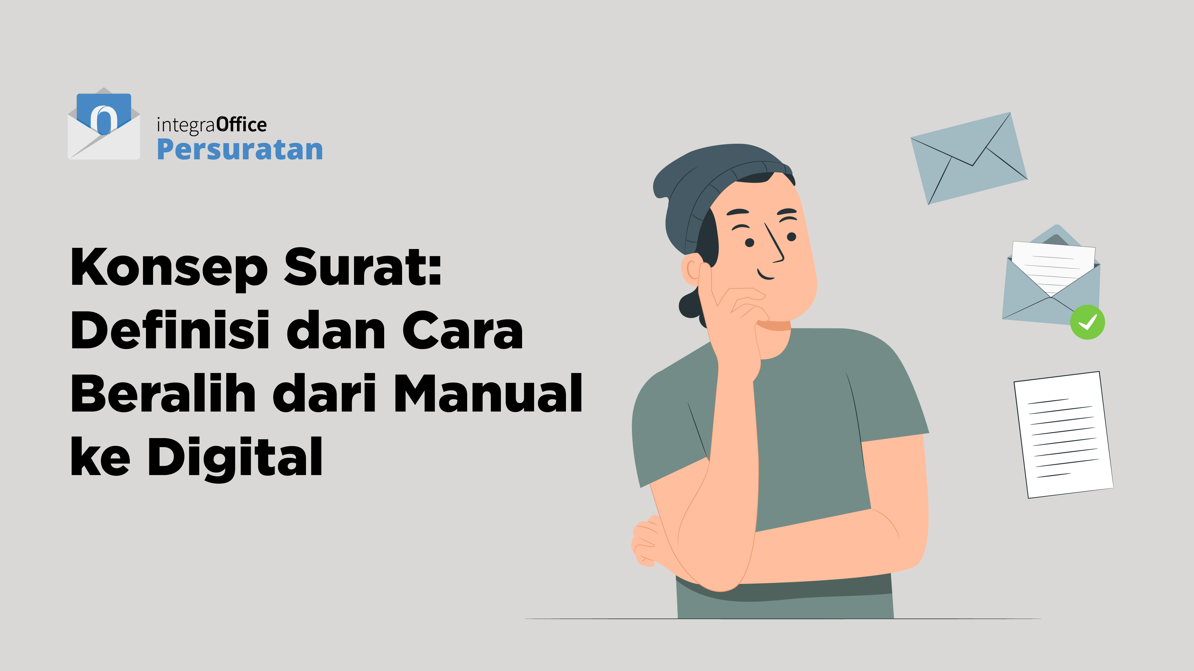 Konsep Surat_ Definisi dan Cara Beralih dari Manual ke Digital