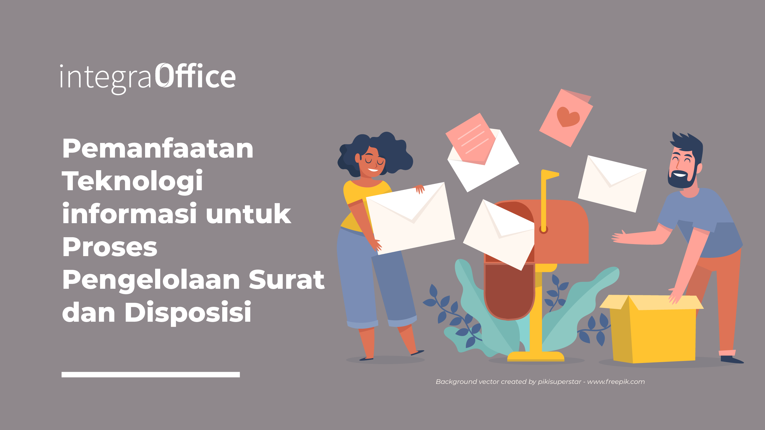 Pemanfaatan teknologi informasi utk proses pengelolaan surat dan disposisi-11