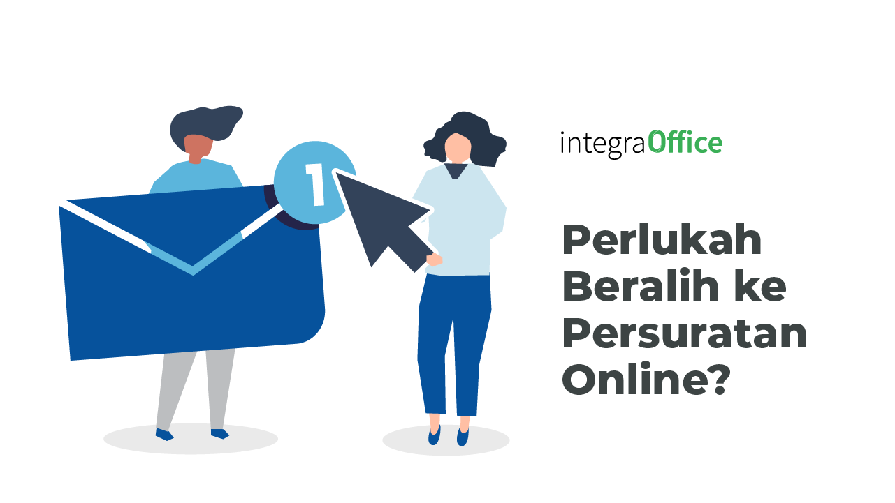 Perlukah Beralih ke Persuratan Online?