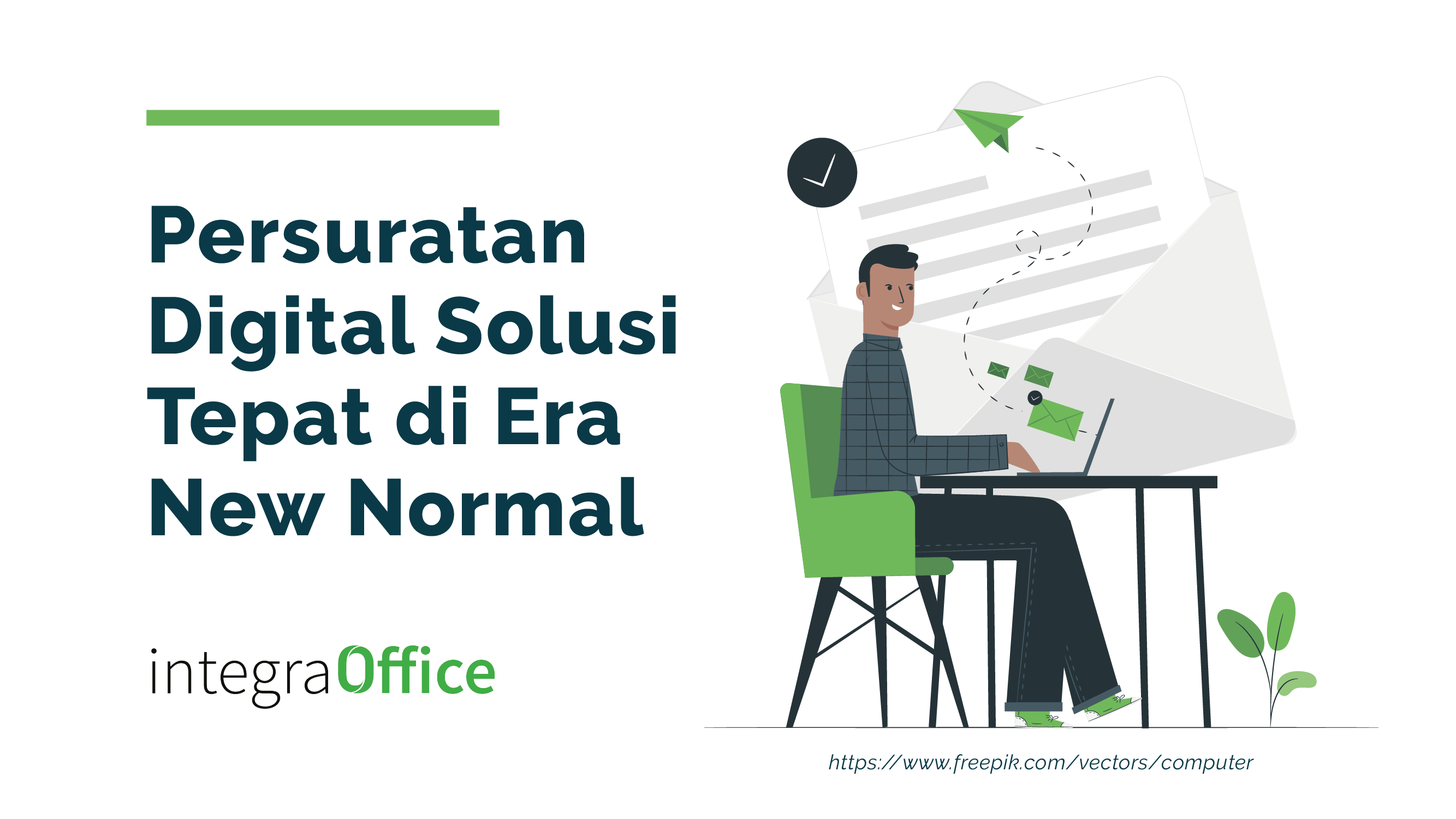 Persuratan Digital Solusi tepat di Era New Normal