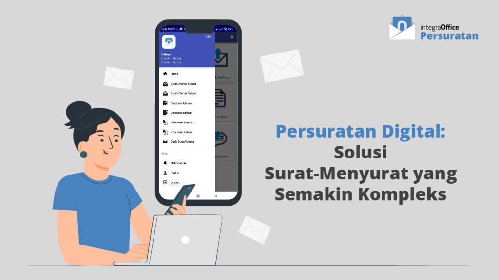 Persuratan digital, Solusi Surat-Menyurat yang Semakin Kompleks-03