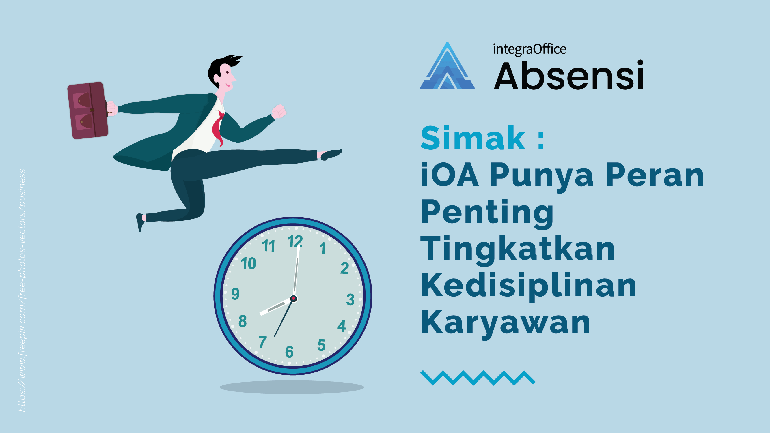 integraOffice Absensi Punya Peran Penting Tingkatkan Kedisiplinan Karyawan