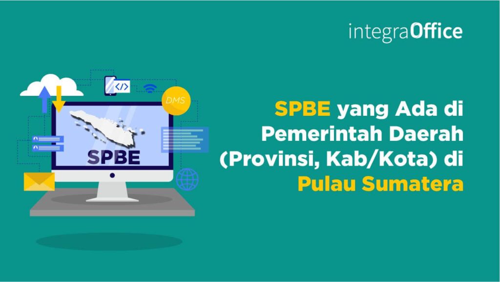 SPBE yang Ada di Pemerintah Daerah (Provinsi, Kab/Kota) di Pulau Sumatera