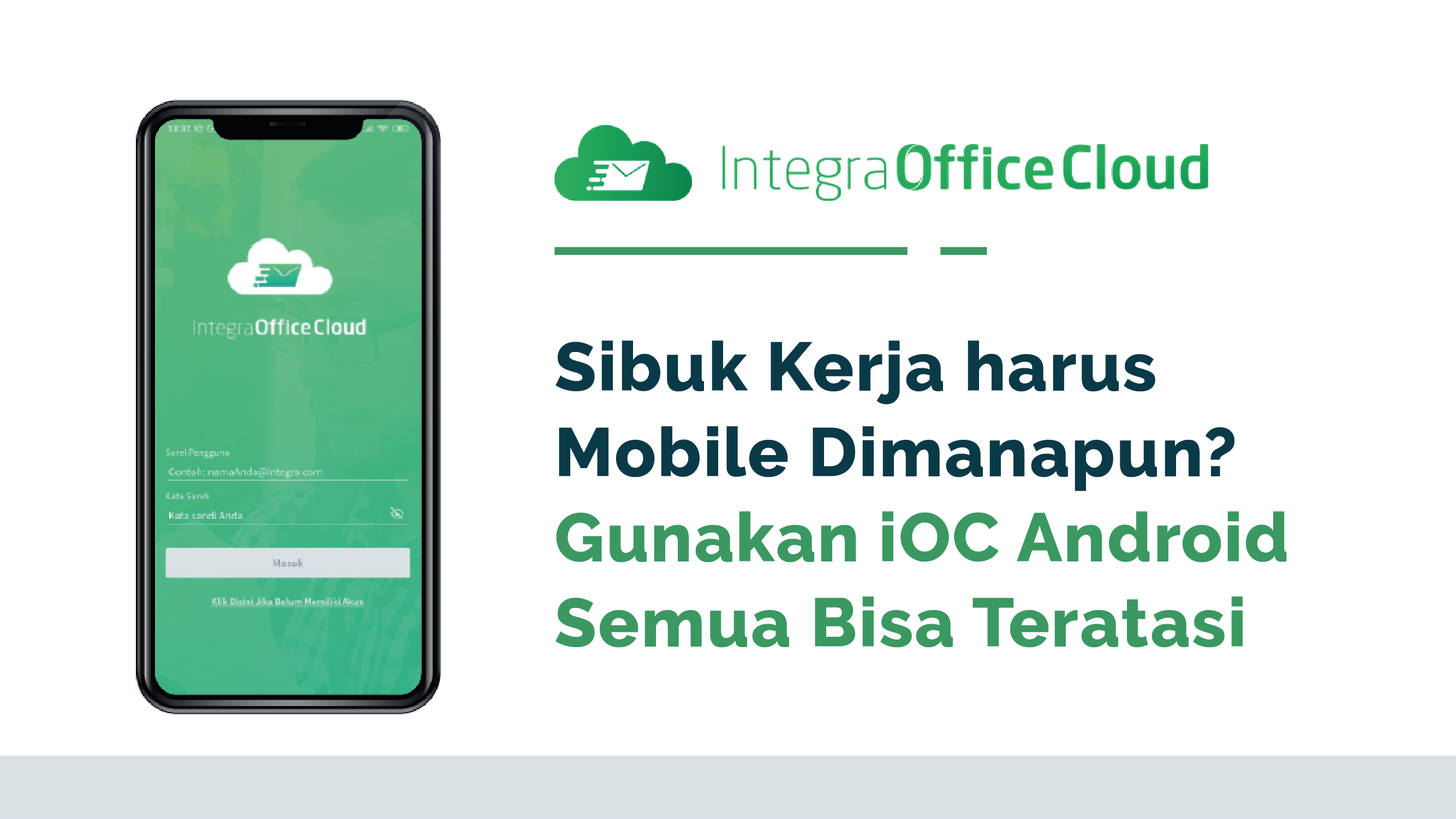 Sibuk Kerja Harus Mobile Dimanapun? Gunakan inOffice Persuratan Mobile Semua Bisa Teratasi