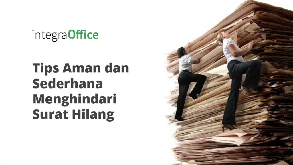 Tips Aman dan Sederhana Menghindari Surat Hilang