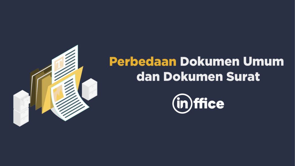 perbedaan dokumen umum dan dokumen surat