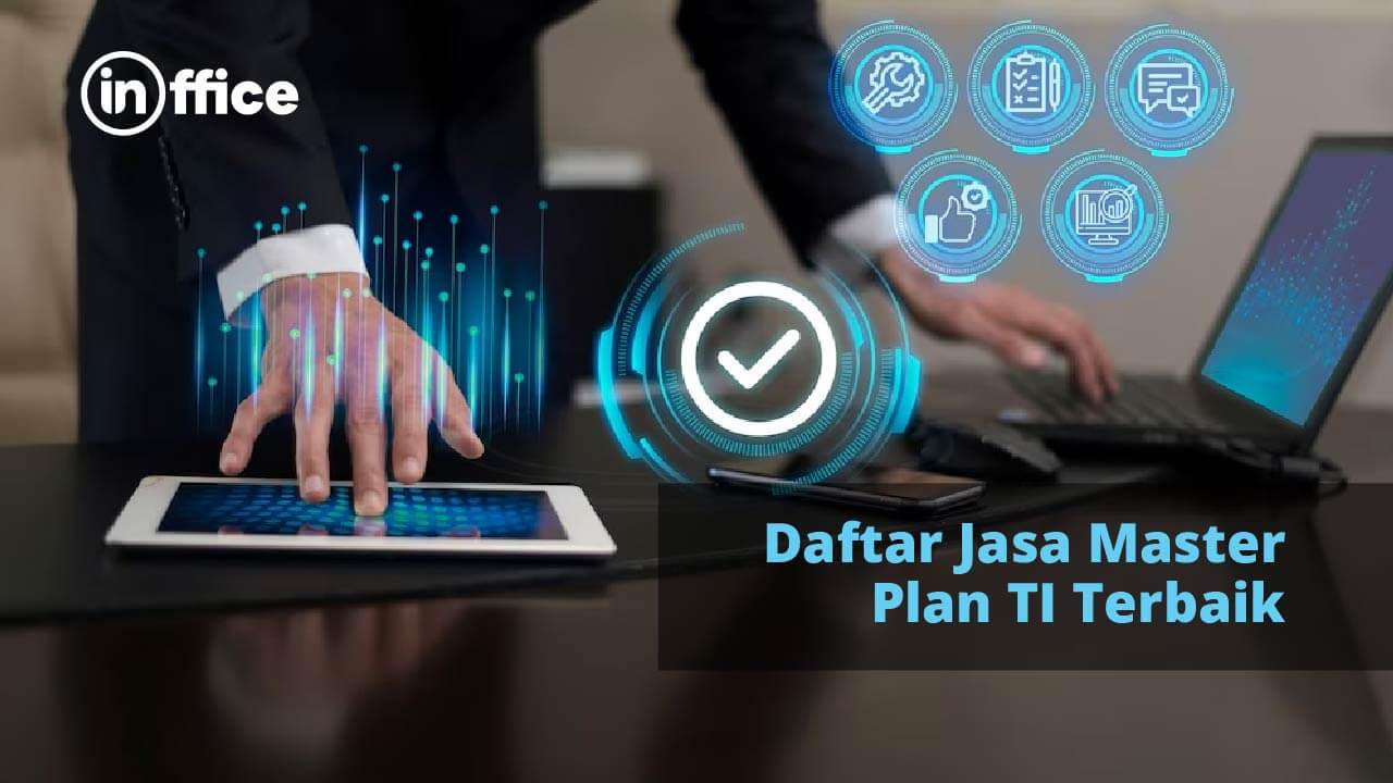 Daftar Jasa Master Plan TI Terbaik