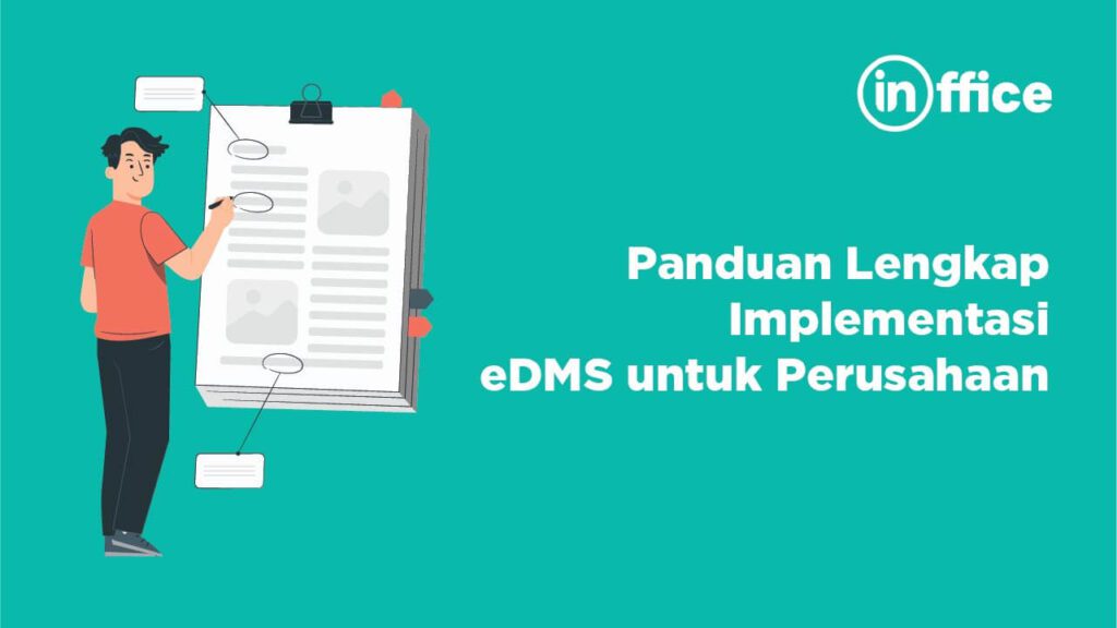 Pandun Lengkap Implementasi eDMS untuk Perusahaan
