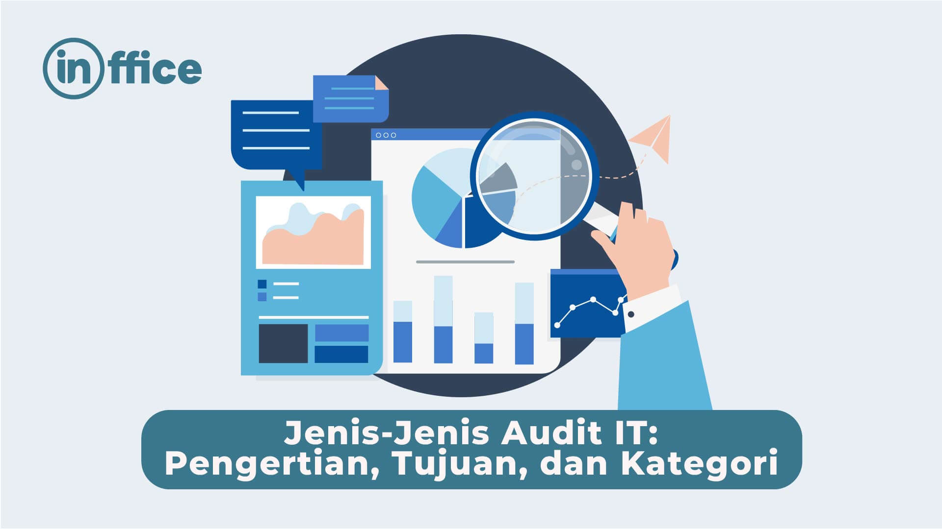 Jenis-Jenis Audit IT Pengertian, Tujuan, dan Kategori