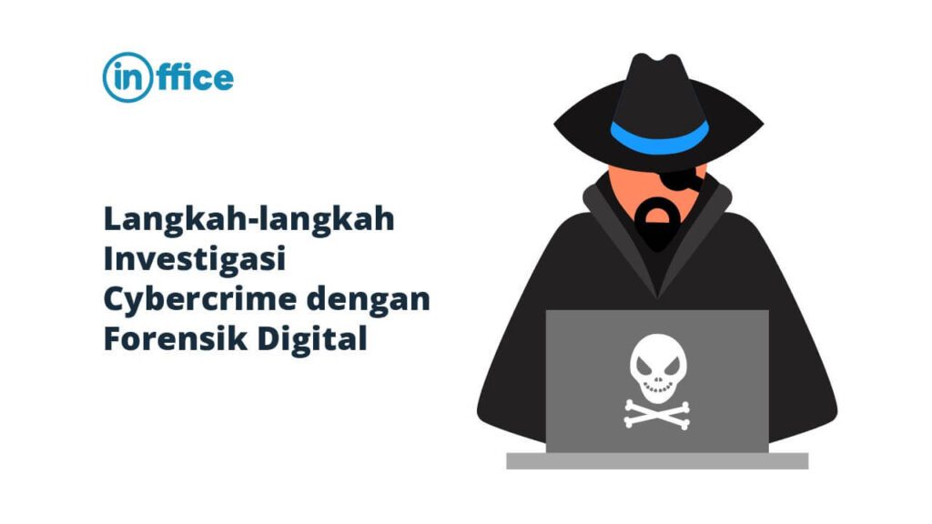 Langkah-langkah Investigasi Cybercrime dengan Forensik Digital