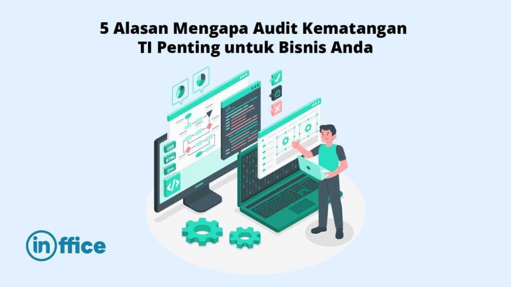 5 Alasan Mengapa Audit Kematangan TI Penting untuk Bisnis Anda