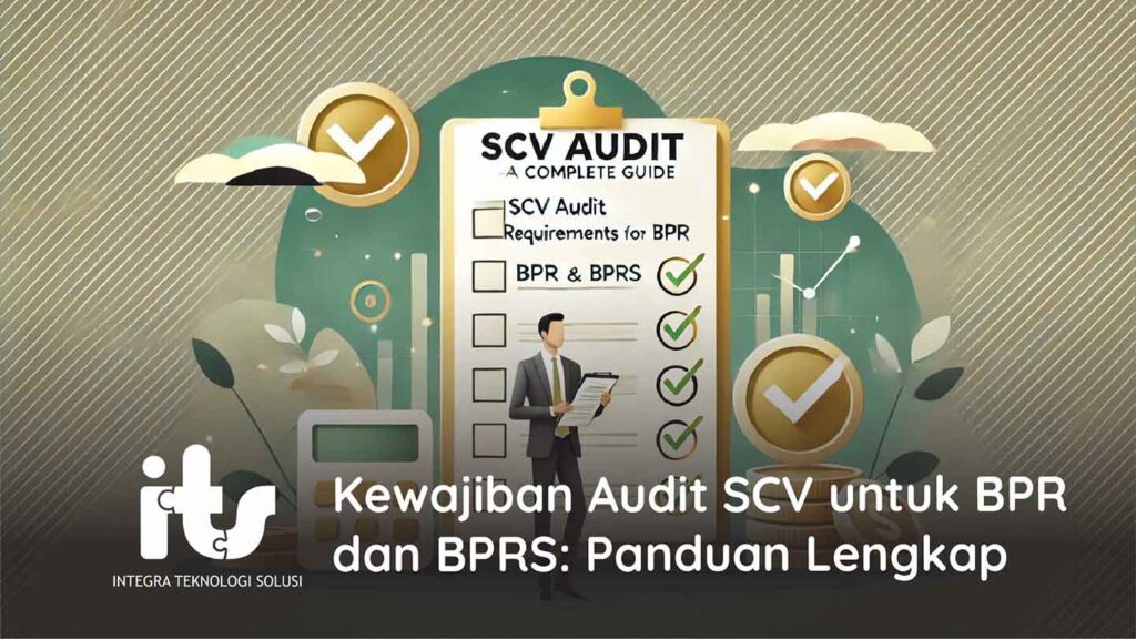 Kewajiban Audit SCV untuk BPR dan BPRS Panduan Lengkap