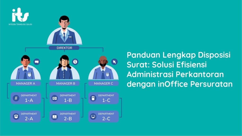 Panduan Lengkap Disposisi Surat Solusi Efisiensi Administrasi Perkantoran dengan inOffice Persuratan