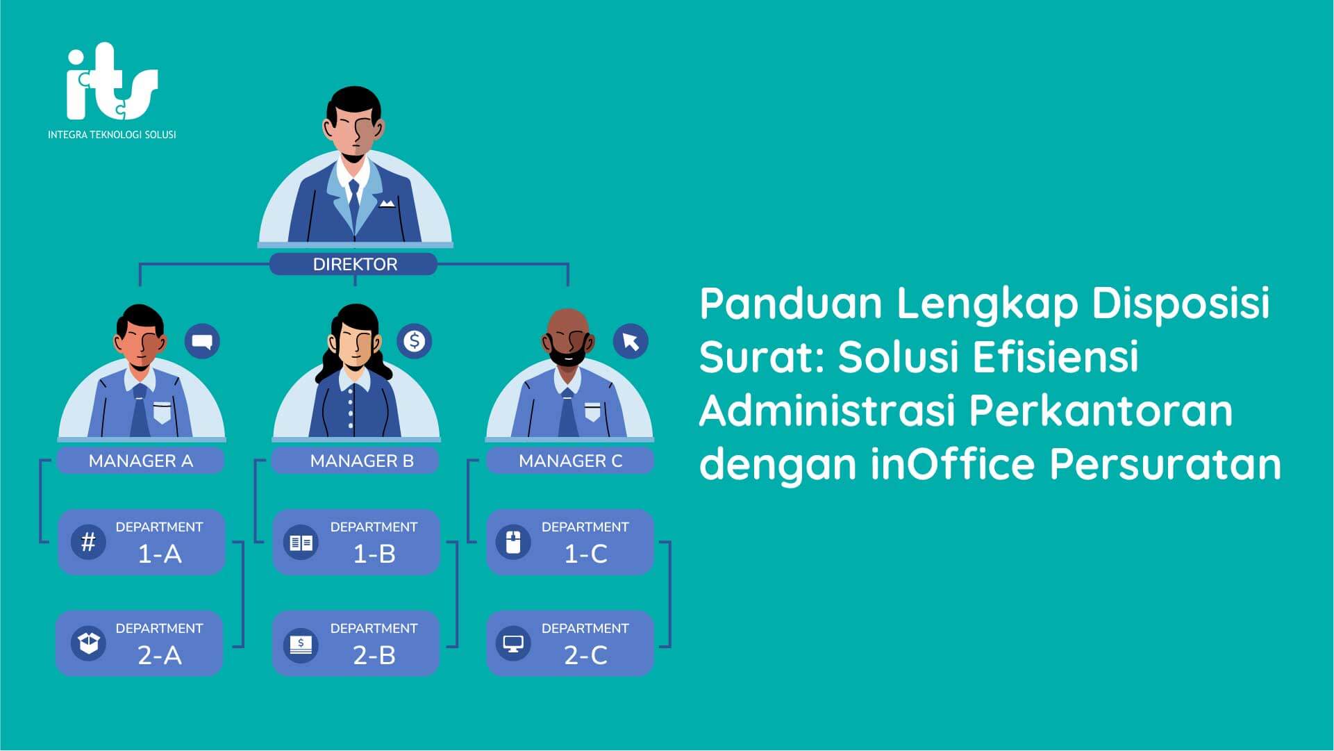 Panduan Lengkap Disposisi Surat Solusi Efisiensi Administrasi Perkantoran dengan inOffice Persuratan