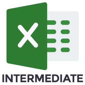 EXCEL INTERMETIDIATE