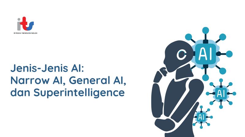 Jenis-Jenis AI_ Narrow AI, General AI, dan Superintelligence