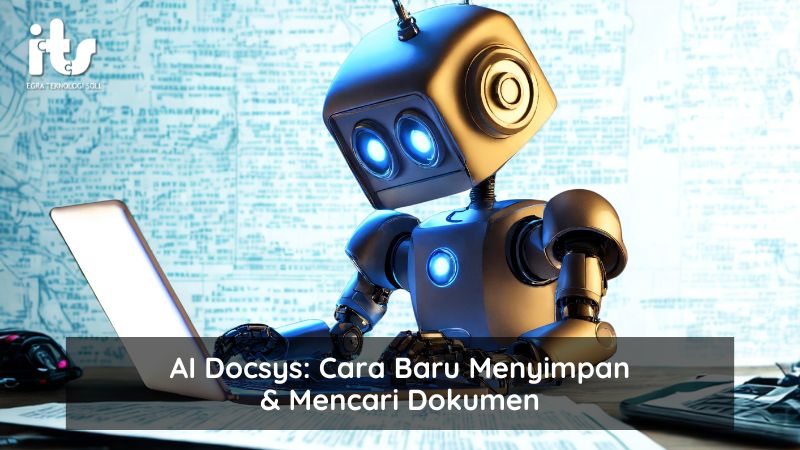 AI Docsys Cara Baru Menyimpan & Mencari Dokumen