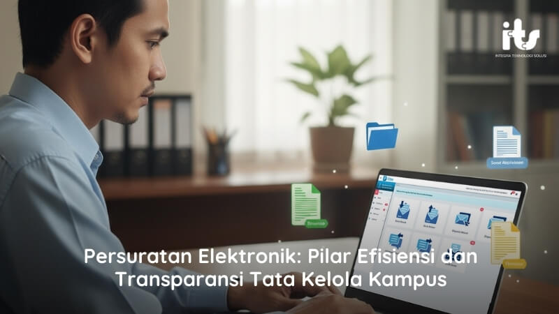 Persuratan Elektronik Pilar Efisiensi dan Transparansi Tata Kelola Kampus