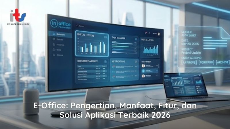 E-Office Pengertian, Manfaat, Fitur, dan Solusi Aplikasi Terbaik 2026