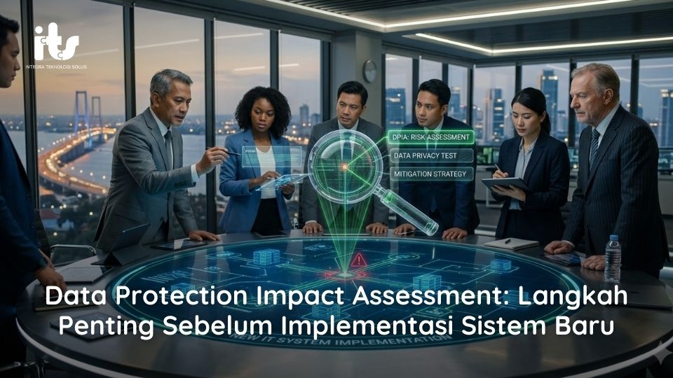 Data Protection Impact Assessment Langkah Penting Sebelum Implementasi Sistem Baru
