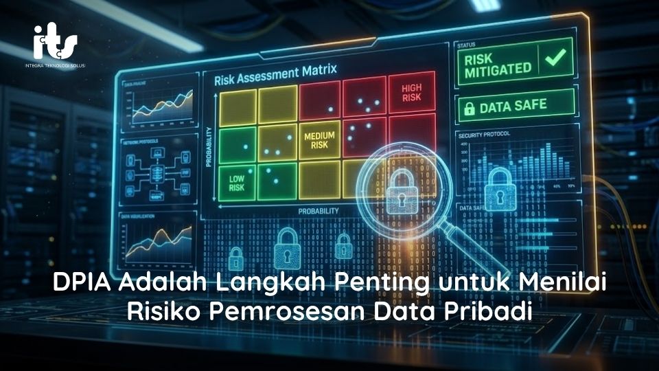 DPIA Adalah Langkah Penting untuk Menilai Risiko Pemrosesan Data Pribadi
