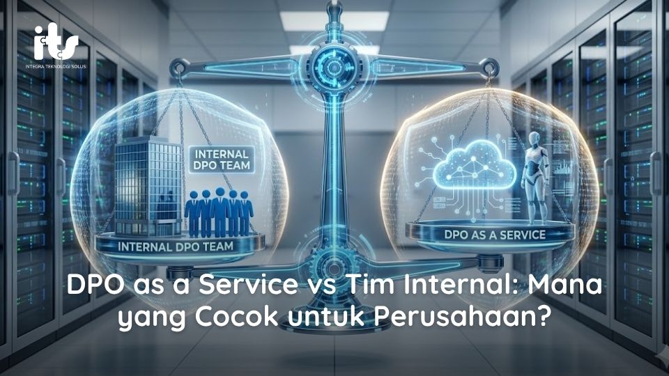 DPO as a Service vs Tim Internal: Mana yang Cocok untuk Perusahaan?