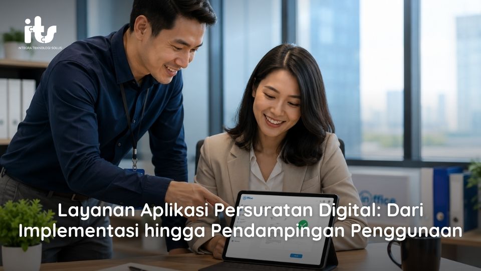 Layanan Aplikasi Persuratan Digital_ Dari Implementasi hingga Pendampingan Penggunaan