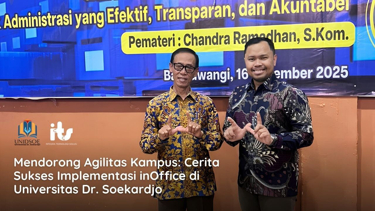 Mendorong Agilitas Kampus_ Cerita Sukses Implementasi inOffice di Universitas Dr. Soekardjo