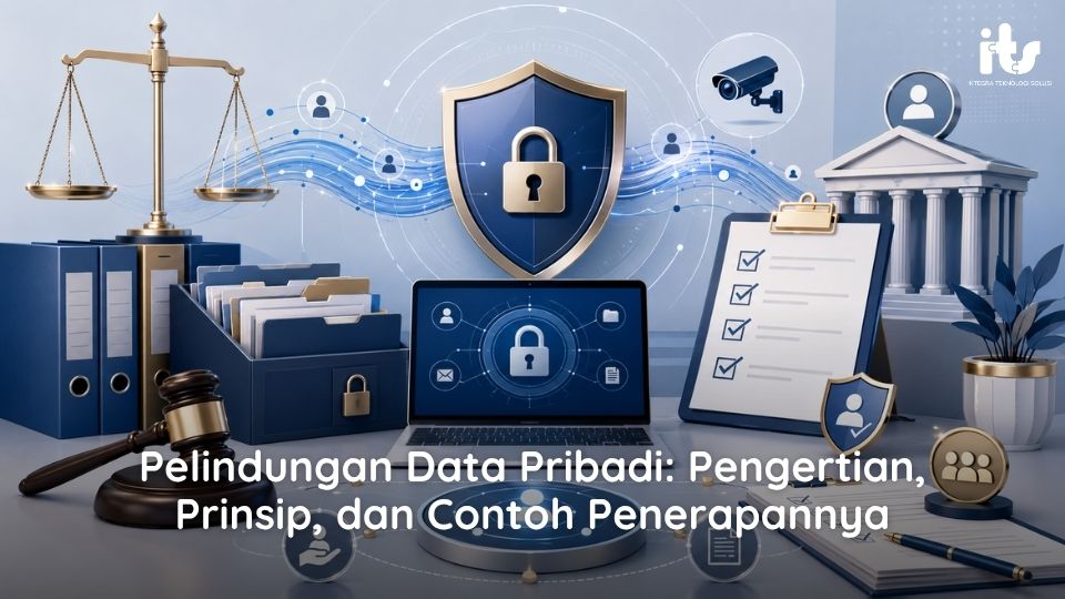 Pelindungan Data Pribadi: Pengertian, Prinsip, dan Contoh Penerapannya