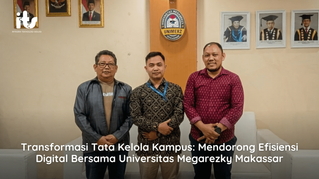 Transformasi Tata Kelola Kampus Mendorong Efisiensi Digital Bersama Universitas Megarezky Makassar