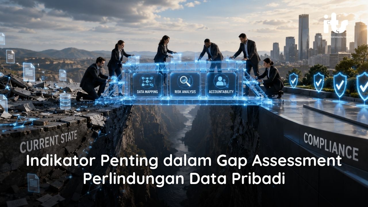 Indikator Penting dalam Gap Assessment Perlindungan Data Pribadi