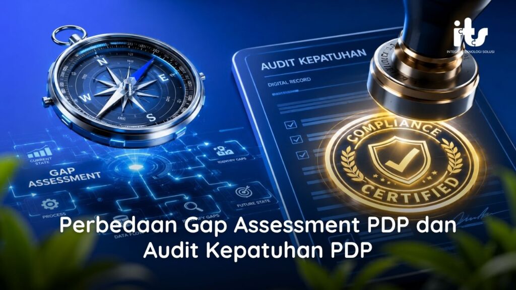 Perbedaan Gap Assessment PDP dan Audit Kepatuhan PDP