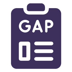 UU PDP - asset landing page_Gap Analysis