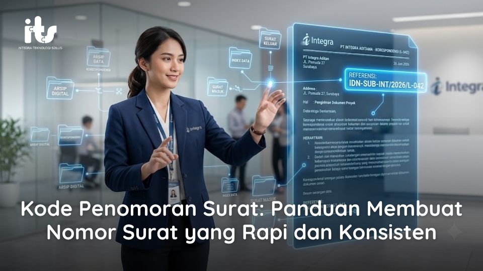 Kode Penomoran Surat_ Panduan Membuat Nomor Surat yang Rapi dan Konsisten