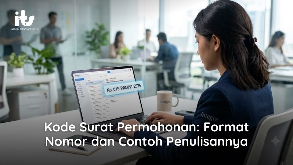 Kode Surat Permohonan_ Format Nomor dan Contoh Penulisannya