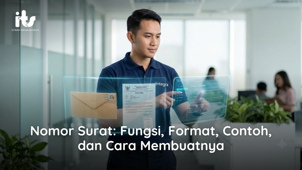 Nomor Surat Fungsi, Format, Contoh, dan Cara Membuatnya