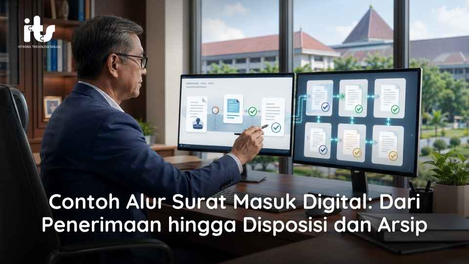 Contoh Alur Surat Masuk Digital_ Dari Penerimaan hingga Disposisi dan Arsip