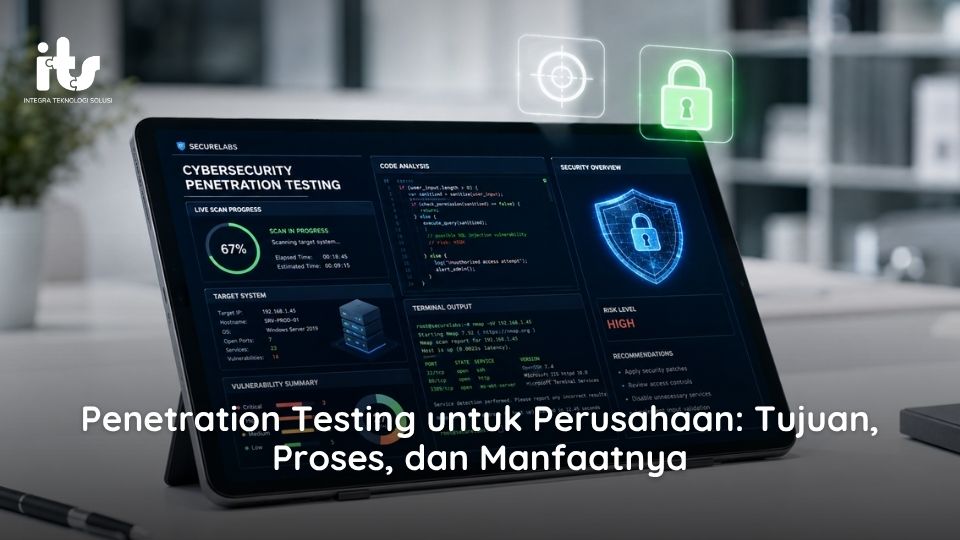Penetration Testing untuk Perusahaan_ Tujuan, Proses, dan Manfaatnya