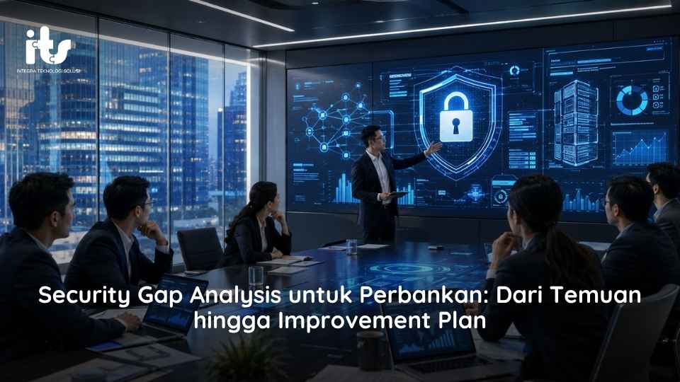 Security Gap Analysis untuk Perbankan_ Dari Temuan hingga Improvement Plan