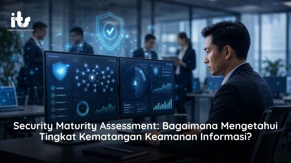 Security Maturity Assessment_ Bagaimana Mengetahui Tingkat Kematangan Keamanan Informasi