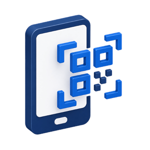 ttd QR code