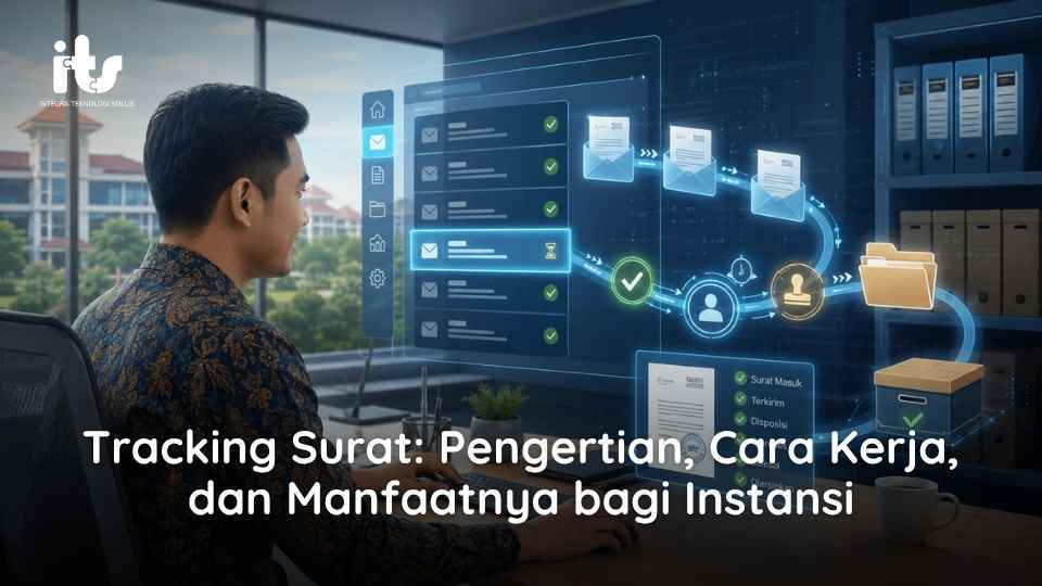 Tracking Surat_ Pengertian, Cara Kerja, dan Manfaatnya bagi Instansi
